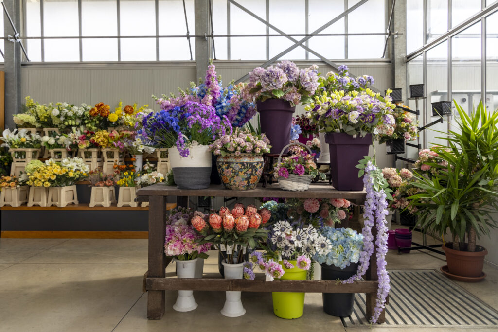 fiori finti