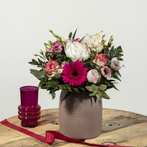 Bouquet Profumi Rosa