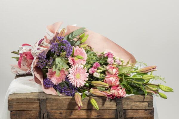 Bouquet misto Fioreria Pinciroli consegna a domicilio