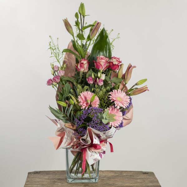 Bouquet misto Fioreria Pinciroli consegna a domicilio