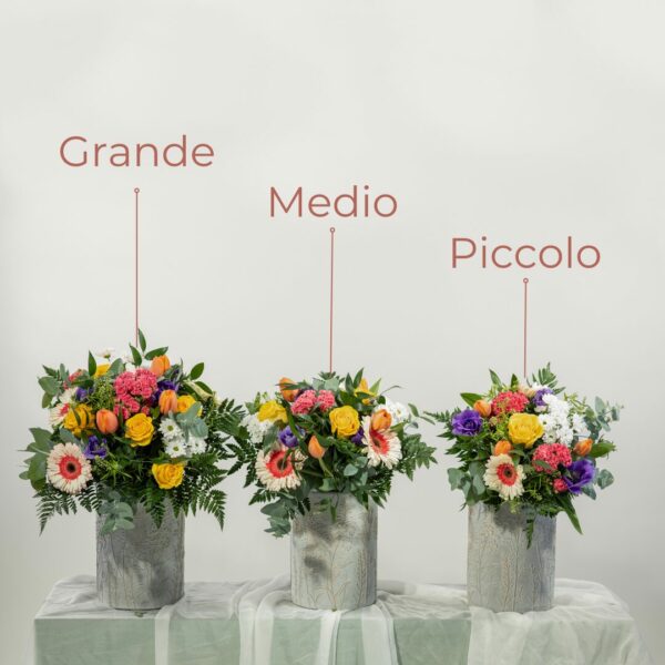 bouquet a domicilio varese busto